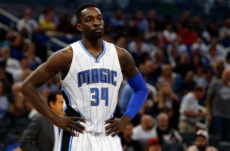 Jeff Green's Defensive Prowess: Guarding the Magic's Rim